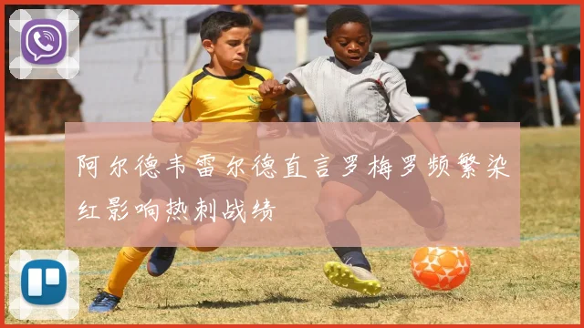 阿尔德韦雷尔德直言罗梅罗频繁染红影响热刺战绩